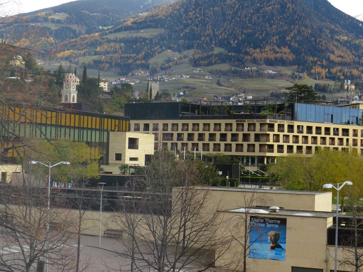 Hôtel Garni Domus Mea à Merano Extérieur photo