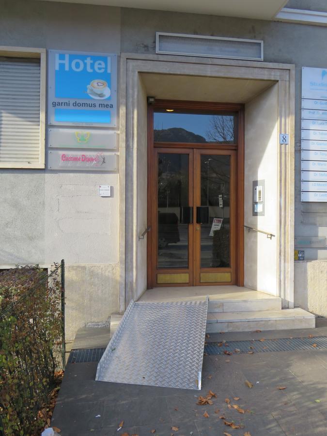 Hôtel Garni Domus Mea à Merano Extérieur photo