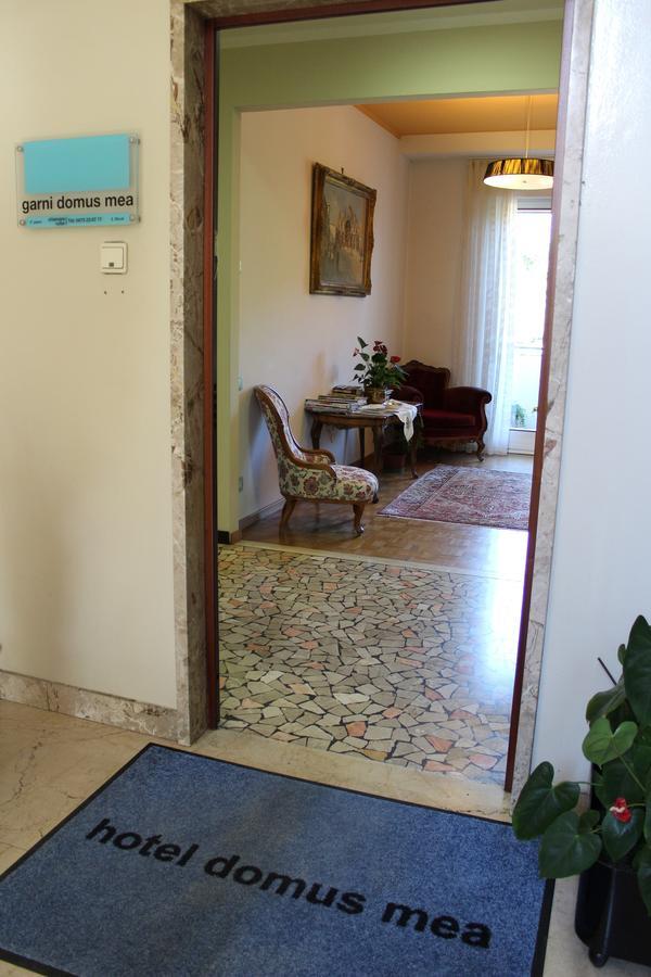 Hôtel Garni Domus Mea à Merano Extérieur photo