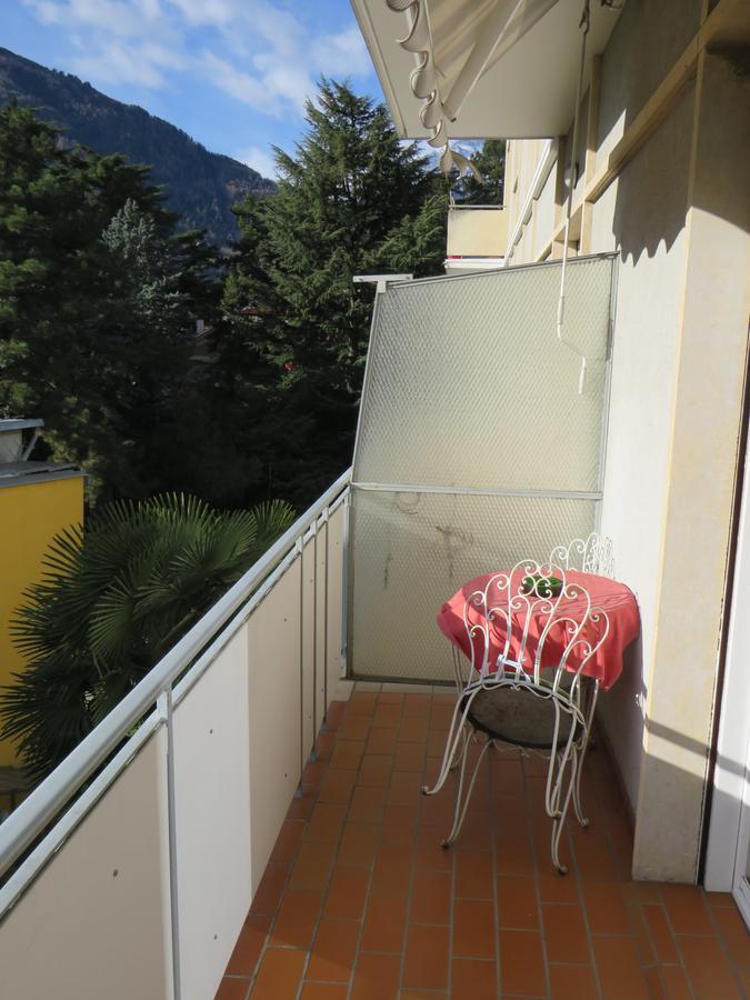 Hôtel Garni Domus Mea à Merano Extérieur photo