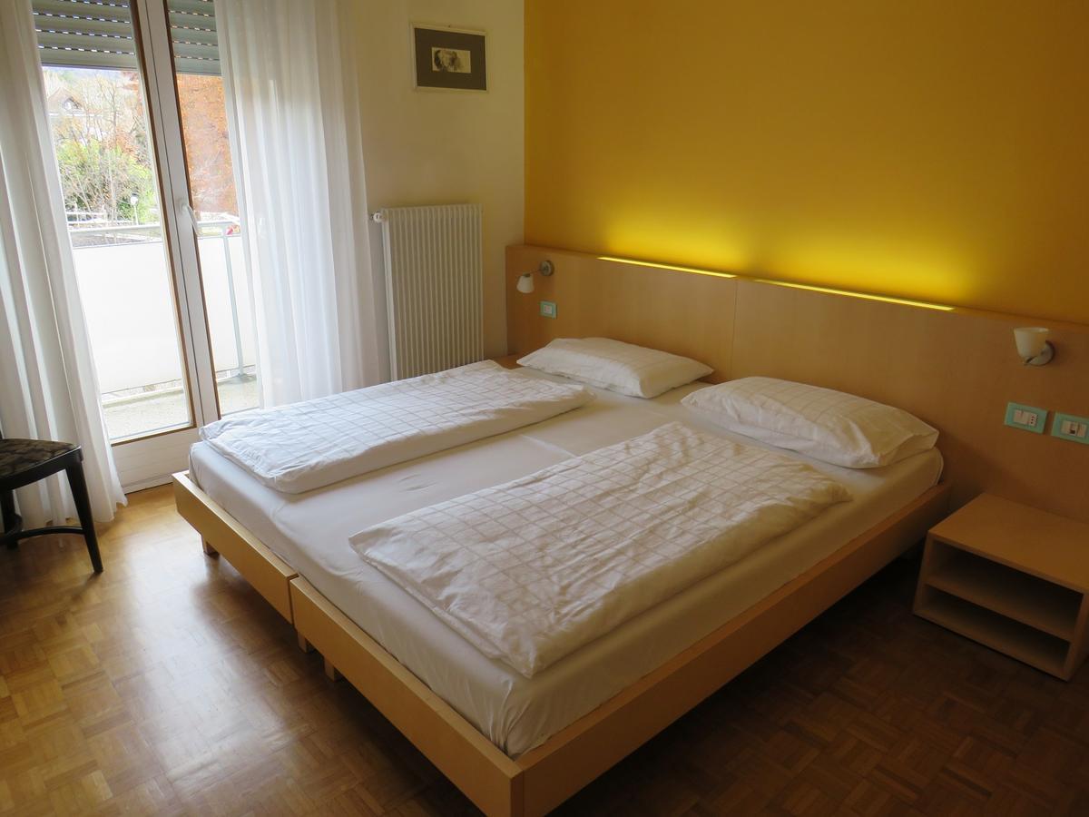 Hôtel Garni Domus Mea à Merano Extérieur photo