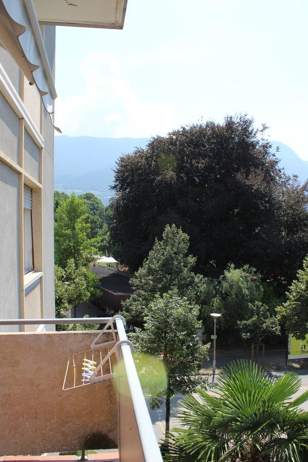 Hôtel Garni Domus Mea à Merano Extérieur photo