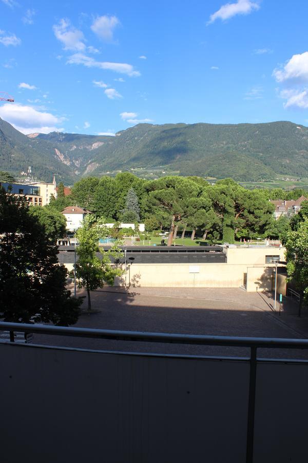 Hôtel Garni Domus Mea à Merano Extérieur photo