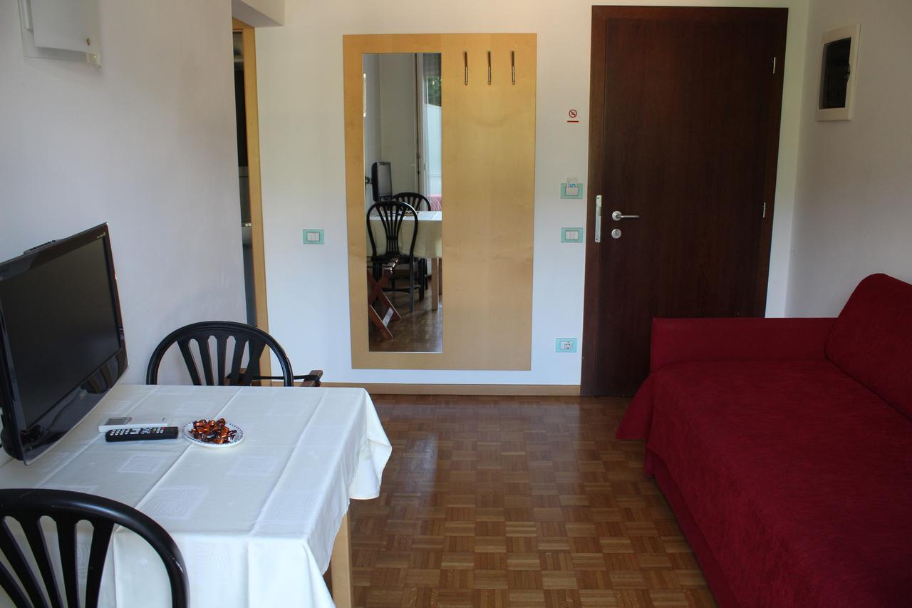 Hôtel Garni Domus Mea à Merano Extérieur photo