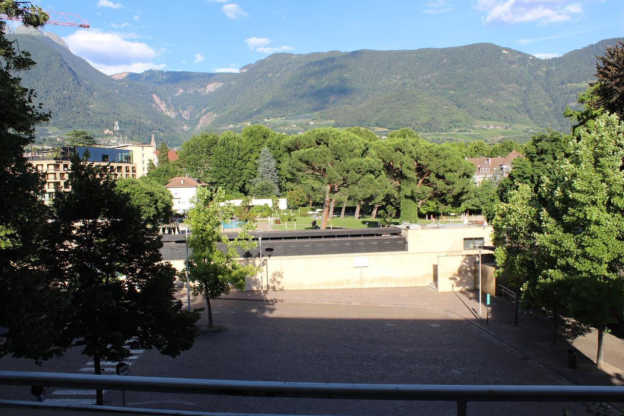 Hôtel Garni Domus Mea à Merano Extérieur photo